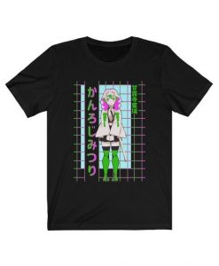 Mitsuri Demon Slayer T Shirt SR4D