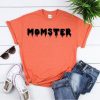 Momster T Shirt SR2D