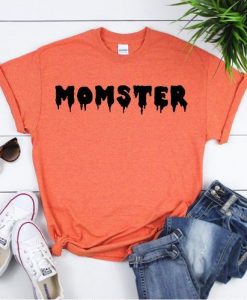 Momster T Shirt SR2D