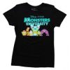 Monster University tshirt El26D