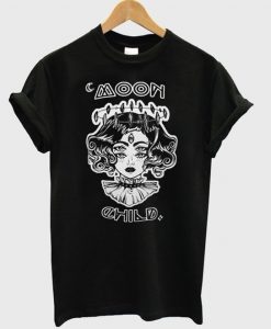 Moon Child T-Shirt SR4D