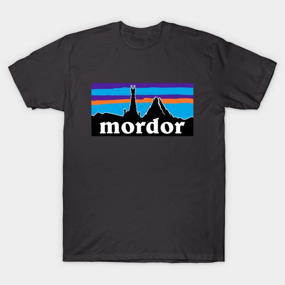 Mordor T Shirt SR24D