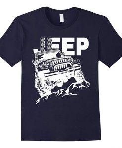 My Jeep T Shirt SR2D