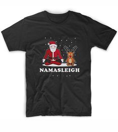 Namasleigh Tshirt EL6D