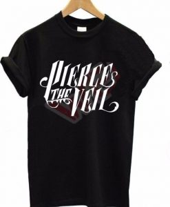 Pierces The Veil T Shirt SR7D