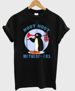 Pingu Noot T Shirt SR4D