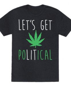 Political T Shirt SR18D