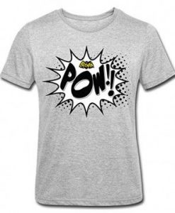 Pow T Shirt SR7D