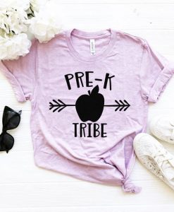 Pre-K Tribe T Shirt SR4D