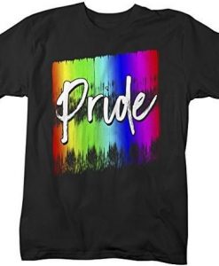 Pride T Shirt SR2D