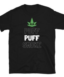 Puff Smoke T Shirt SR18D