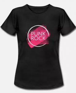 Punk Rock T Shirt SR7D