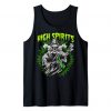 Reefer Weed Tank Top SR18D