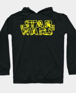 STAR WAR Hoodie SR7D