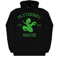 Serpent House Hoodie EL6D