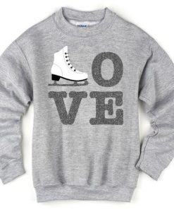 Skating Love Sweatshirt FD3D