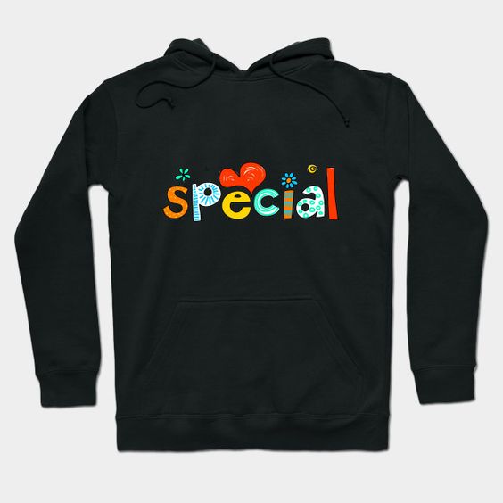 Special Hoodie SR2D