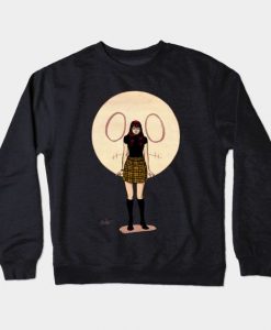 Spike Girl Sweatshirt SR4D