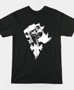 Squall Leonhart T Shirt SR24D