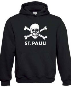 St.Pauli Hoodie SR2D