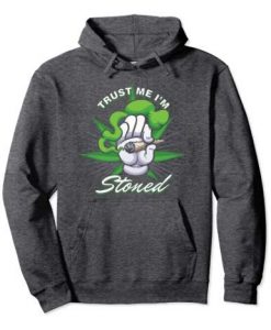 Stoned Hoodie SR18D