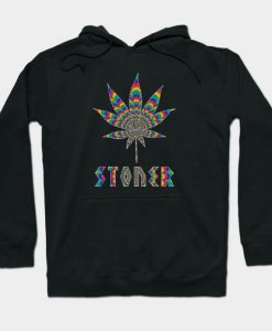 Stoner Weed Hoodie SR18D