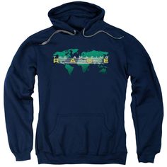 The amazing Race Hoodie EL6D