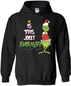 This Jolly Enough Hoodie EL6D