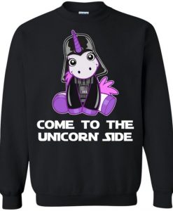 Unicorn Side Sweatshirt SR2D