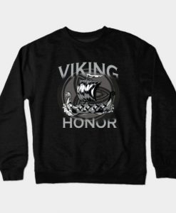 Viking Honor Sweatshirt SR2D