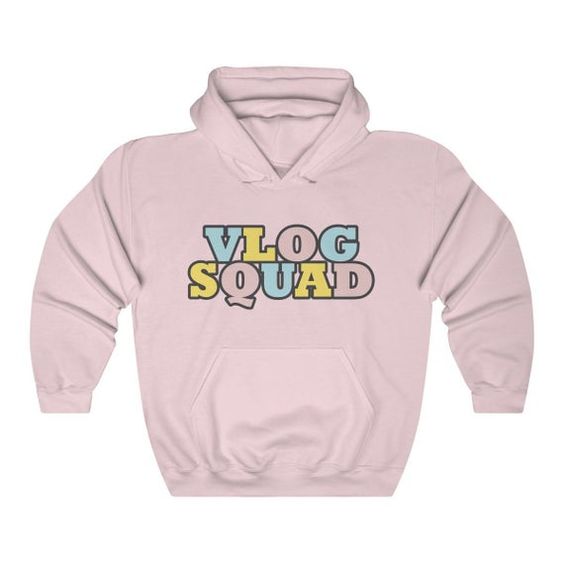 Vlog Squad Hoodie SR2D