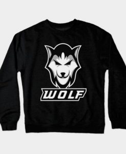 Wolf Sweatshirt SR2D