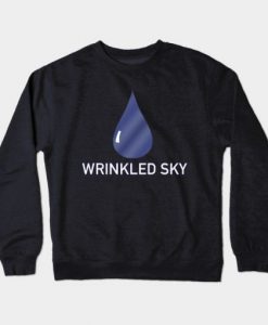 Wrinkled Sky Sweatshirt SR2D