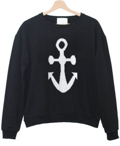 anchor new logo sweatshirt FD3D