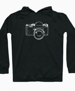 camera Hoodie SR2D