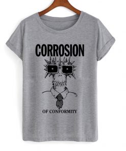 corrosion of conformity t-shirt Fd3D