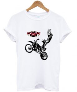 extreme motorcycle game t-shirt FD3D