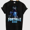 fortnite king t-shirt Fd3D