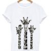 giraffe t-shirt Fd3D