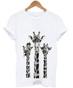 giraffe t-shirt Fd3D