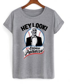 hey look enrico pallazzo t-shirt FD3D