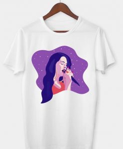 lana del rey T-Shirt FD3D