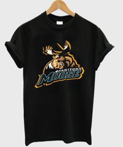 manitoba moose t-shirt Fd3D