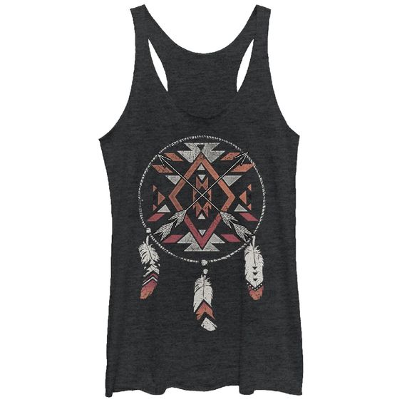 Arrow Dream Catcher tanktop FD24J0