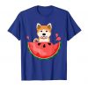 Awesome Watermelon Tshirt EL18J0