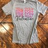 Be My Valentine tshirt FD29J0