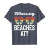 Beaches At Tshirt EL21J0