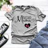 Blessed Mama Tshirt EL24J0