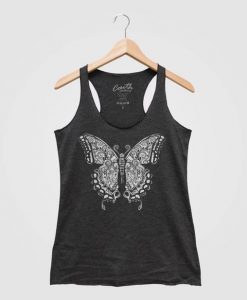 Butterfly Insect Tanktop Fd20J0