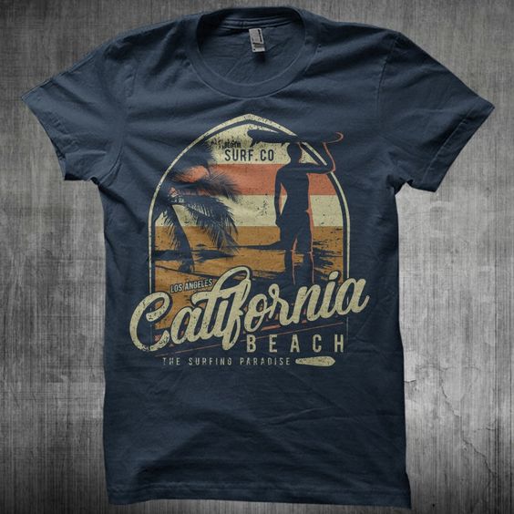 California Beach t shirt Fd22J0.jpg